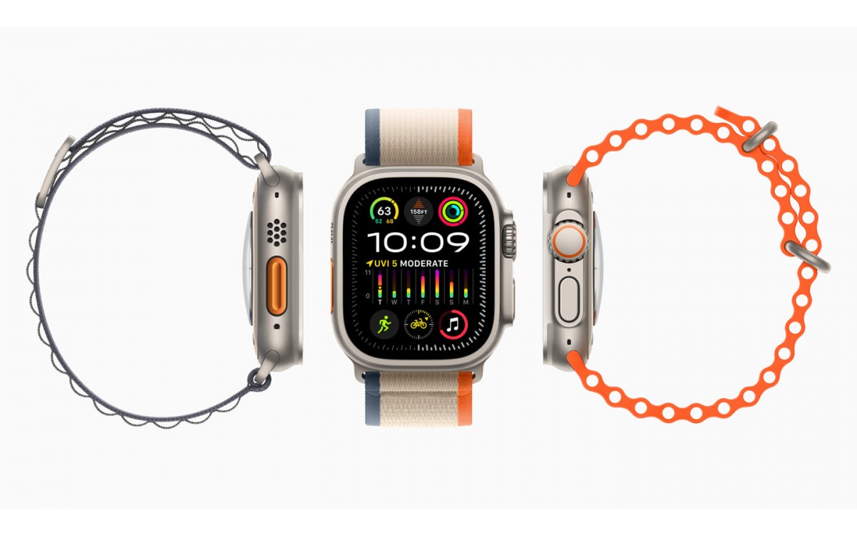 Apple Watch Ultra 2 chính thức: Màn hình sáng hơn, mặt đồng hồ mới, giá 21,99 triệu
